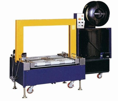 全自动打包机 现代物流与生产的智能效率引擎